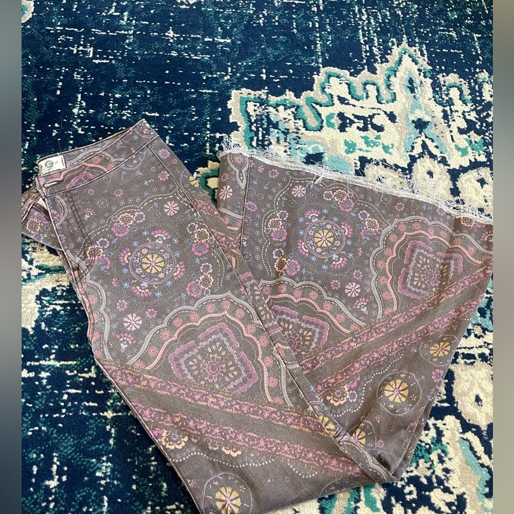 Free people flare jeans